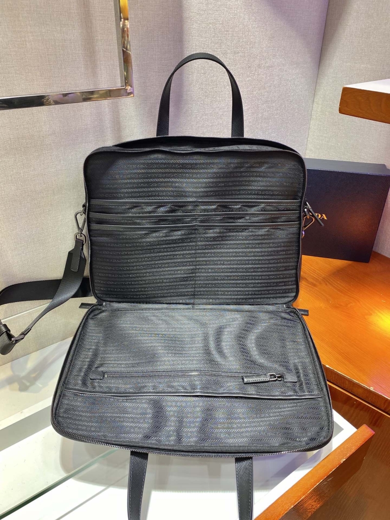 mens Pra*a briefcases